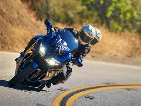 2022 Yamaha FJR1300ES in Clearwater, Florida - Photo 14