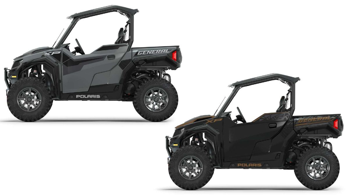2023 Polaris General XP 1000 Ultimate in Clearwater, Florida - Photo 4