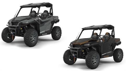 2023 Polaris General XP 1000 Ultimate in Clearwater, Florida - Photo 1