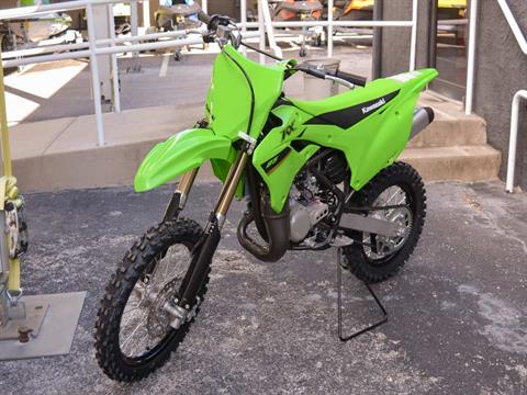 2022 Kawasaki KX85 in Clearwater, Florida - Photo 5