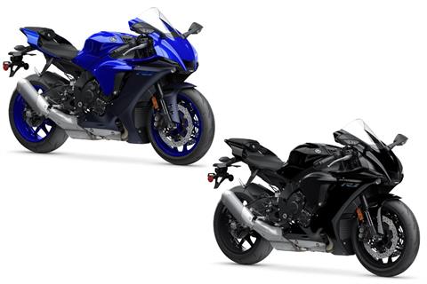 2023 Yamaha YZF-R1 in Clearwater, Florida - Photo 1