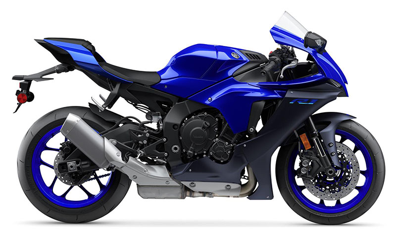 2022 Yamaha YZF-R1 in Clearwater, Florida - Photo 1