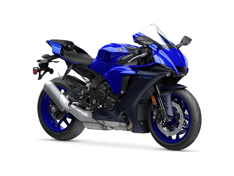 2022 Yamaha YZF-R1 in Clearwater, Florida - Photo 4