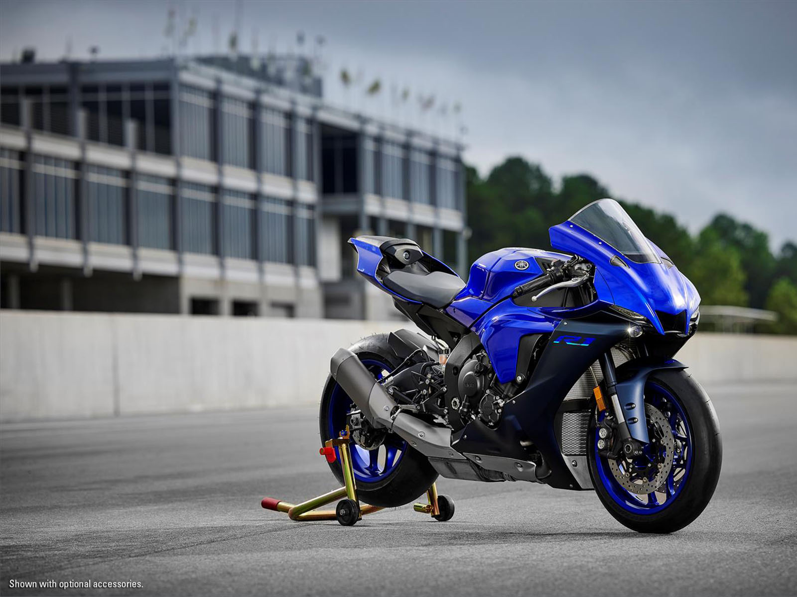 2022 Yamaha YZF-R1 in Clearwater, Florida - Photo 8
