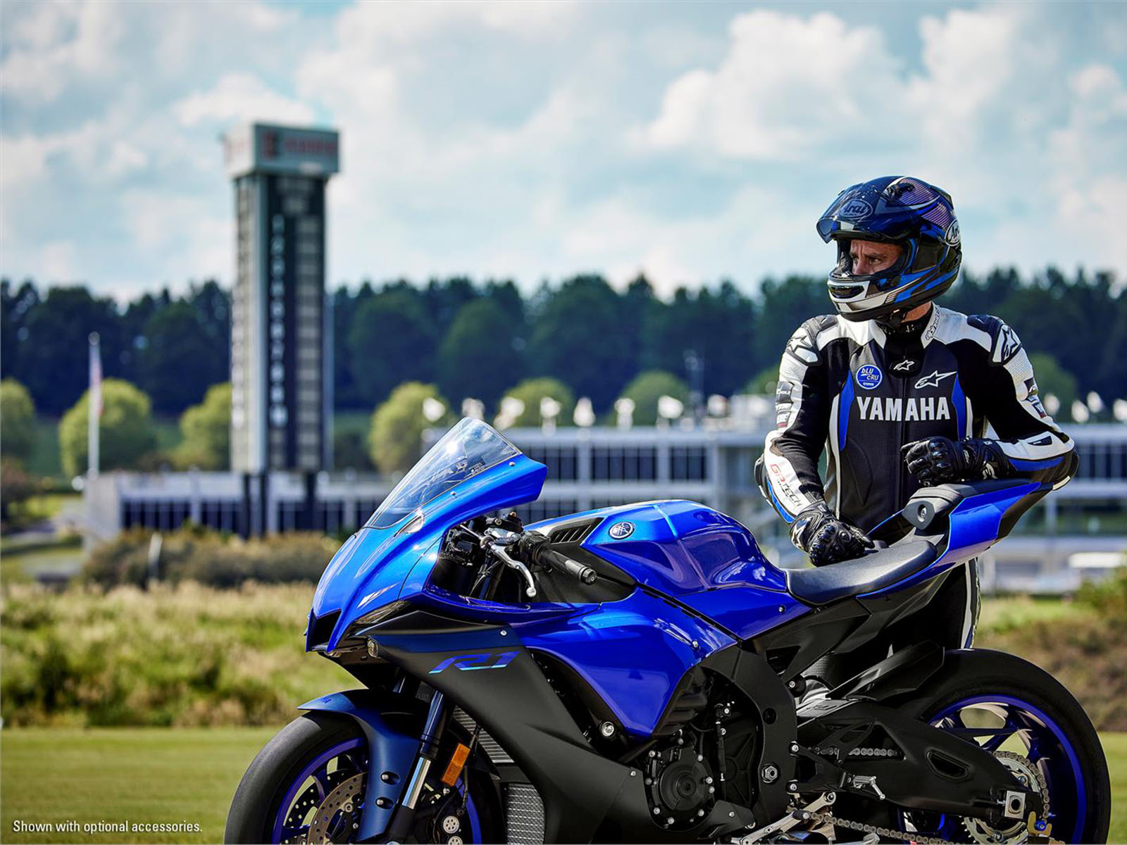 2022 Yamaha YZF-R1 in Clearwater, Florida - Photo 11