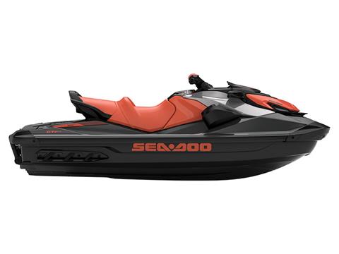 2022 Sea-Doo GTI SE 130 iDF + Sound System in Clearwater, Florida - Photo 2