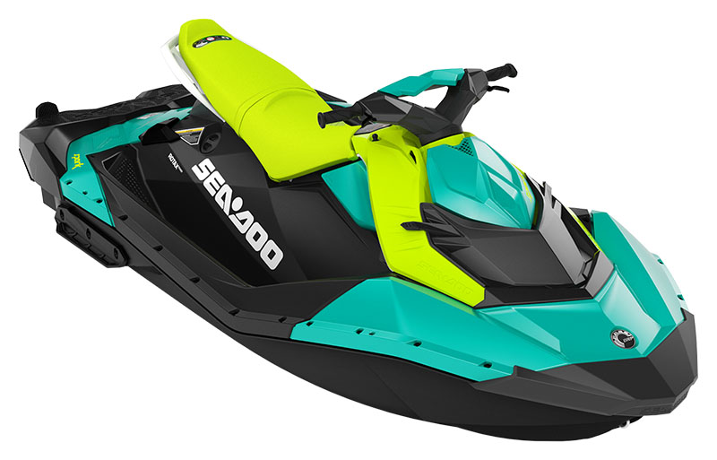 2022 Sea-Doo Spark 3up 90 hp iBR + Convenience Package in Clearwater, Florida - Photo 1
