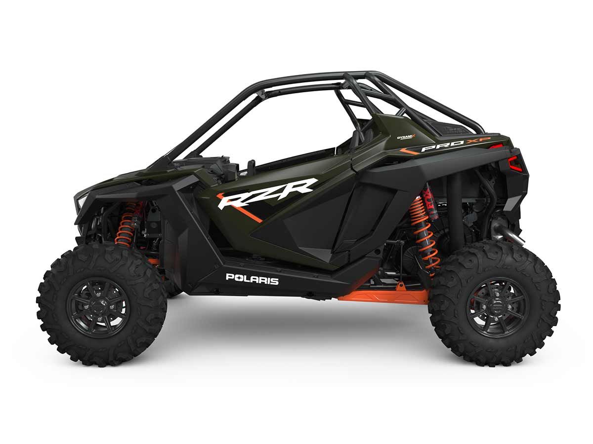 2022 Polaris RZR PRO XP Ultimate in Clearwater, Florida - Photo 2