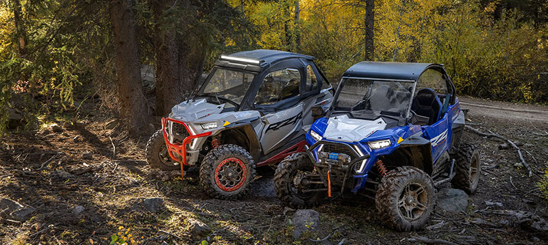 2022 Polaris RZR Trail S 1000 Ultimate in Clearwater, Florida - Photo 5