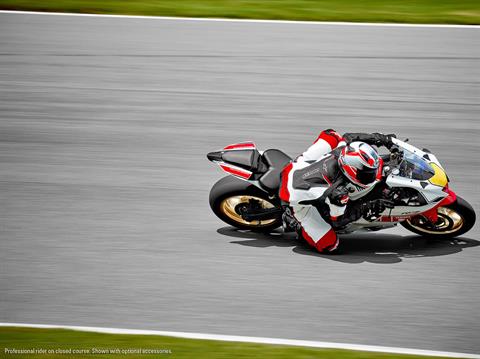 2022 Yamaha YZF-R7 World GP 60th Anniversary Edition in Clearwater, Florida - Photo 14