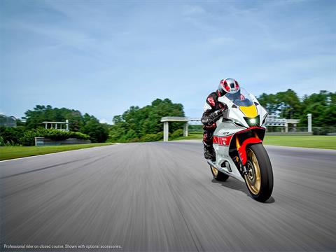 2022 Yamaha YZF-R7 World GP 60th Anniversary Edition in Clearwater, Florida - Photo 15