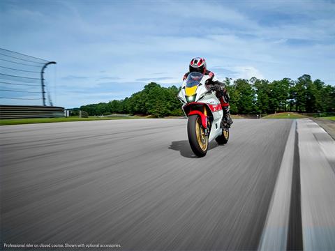 2022 Yamaha YZF-R7 World GP 60th Anniversary Edition in Clearwater, Florida - Photo 16