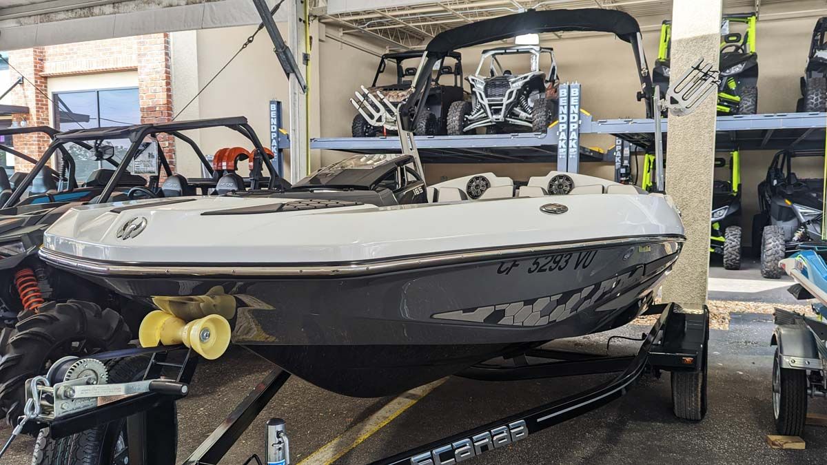 2021 Scarab 165 ID in Clearwater, Florida - Photo 1