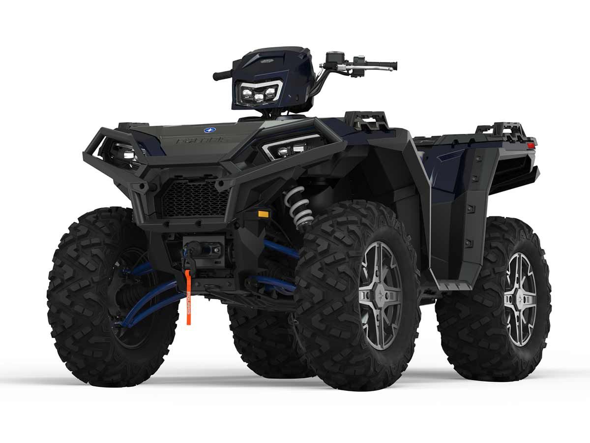 2022 Polaris Sportsman XP 1000 Ride Command Edition in Clearwater, Florida - Photo 18