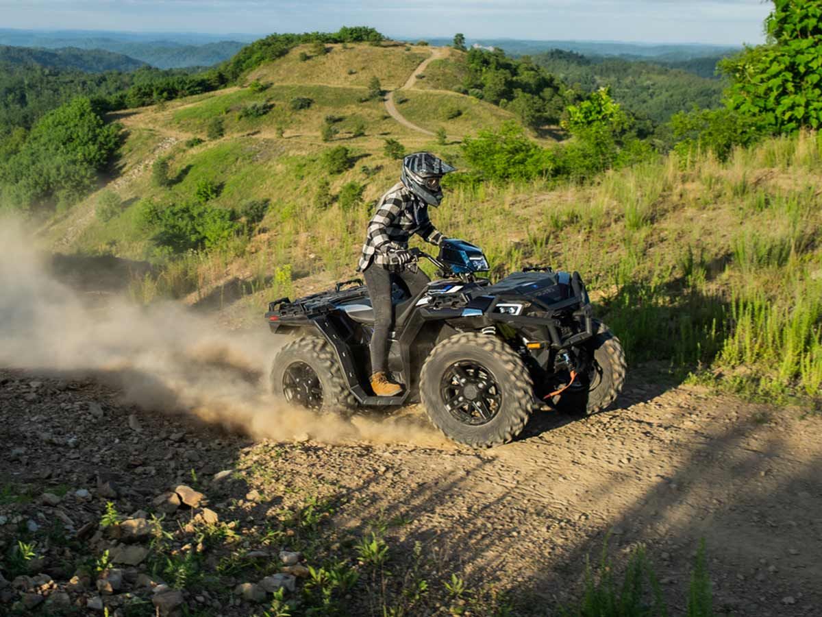 2022 Polaris Sportsman XP 1000 Ride Command Edition in Clearwater, Florida - Photo 10