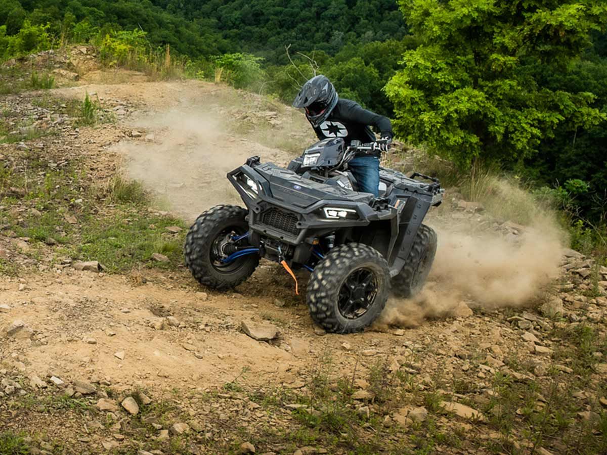 2022 Polaris Sportsman XP 1000 Ride Command Edition in Clearwater, Florida - Photo 11