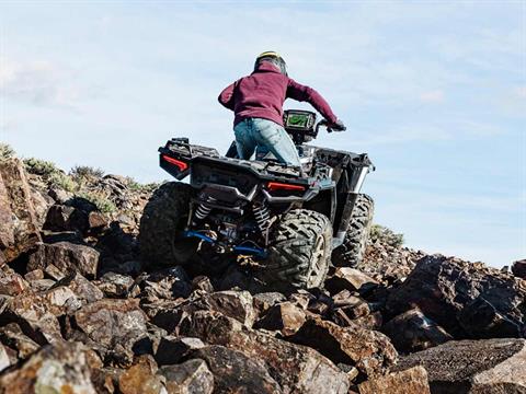 2022 Polaris Sportsman XP 1000 Ride Command Edition in Clearwater, Florida - Photo 12
