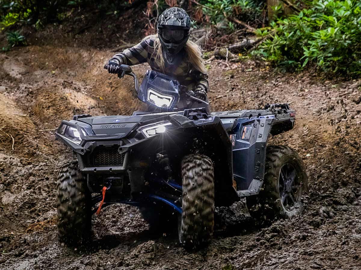 2022 Polaris Sportsman XP 1000 Ride Command Edition in Clearwater, Florida - Photo 5