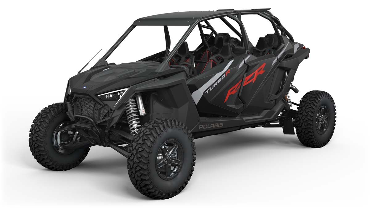 2023 Polaris RZR Turbo R 4 Premium - Ride Command Package in Clearwater, Florida - Photo 1