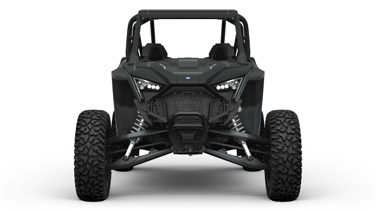 2023 Polaris RZR Turbo R 4 Premium - Ride Command Package in Clearwater, Florida - Photo 4