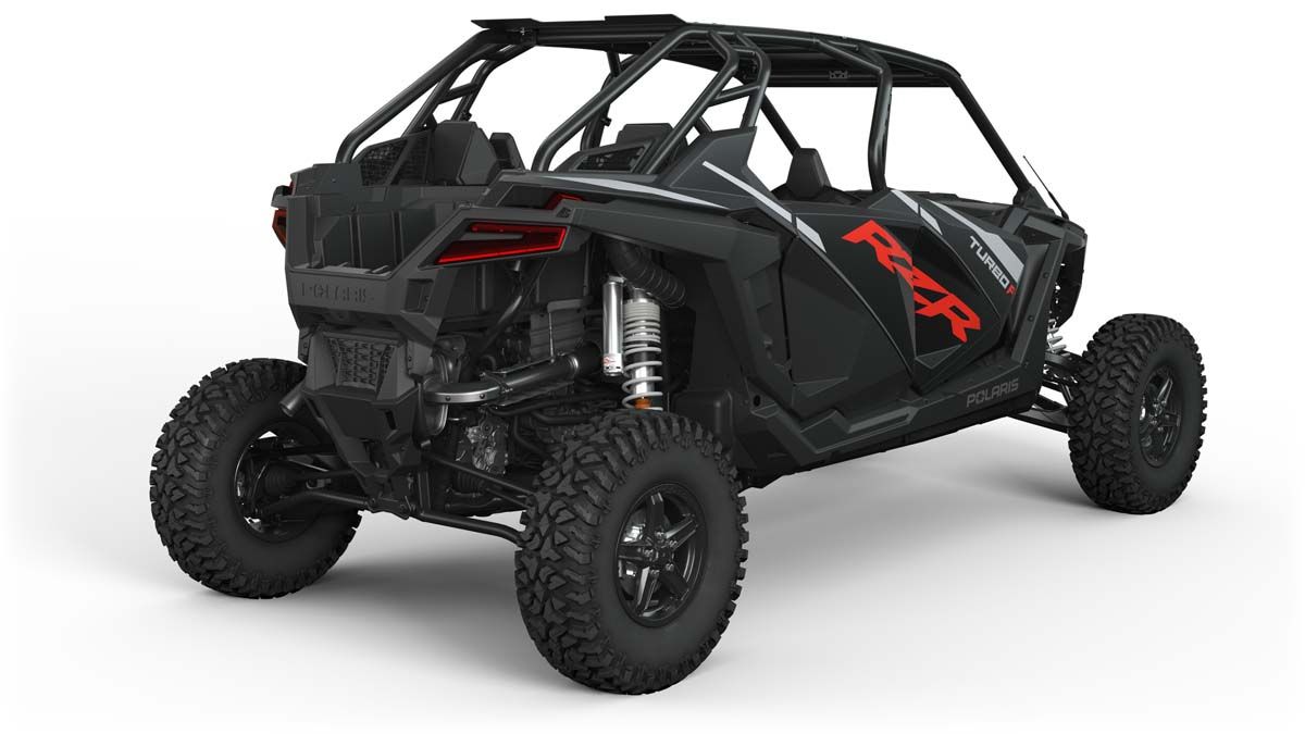2023 Polaris RZR Turbo R 4 Premium - Ride Command Package in Clearwater, Florida - Photo 5