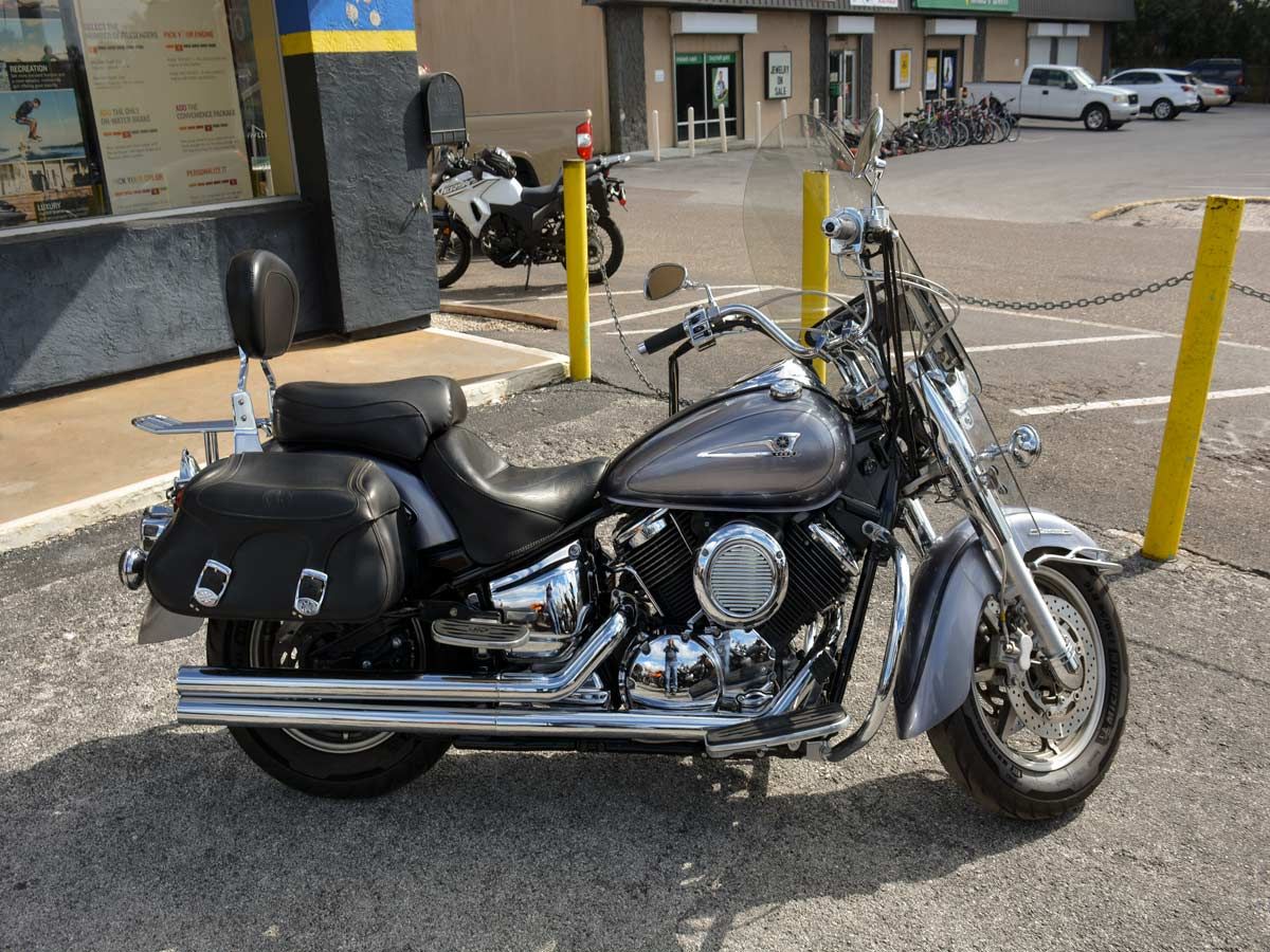 2007 Yamaha V Star® 1100 Classic in Clearwater, Florida - Photo 1