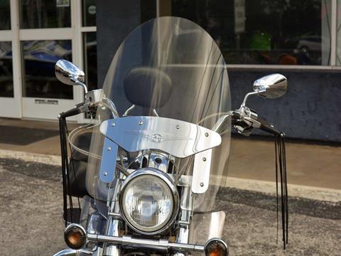 2007 Yamaha V Star® 1100 Classic in Clearwater, Florida - Photo 6