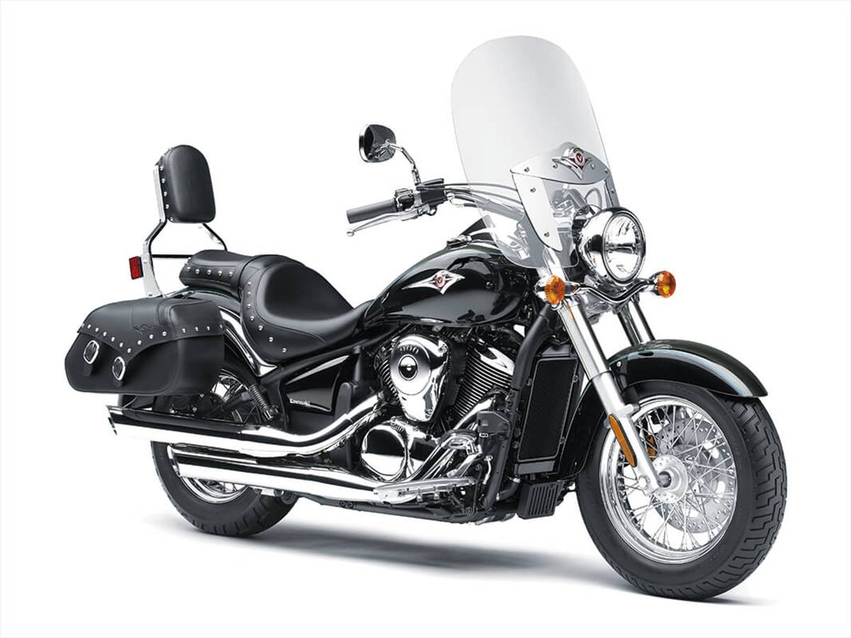 Majroe Undtagelse madlavning New 2021 Kawasaki Vulcan 900 Classic LT Motorcycles in Clearwater, FL |  Stock Number: 2021 KAWASAKI VULCAN 900 CLASSIC LT