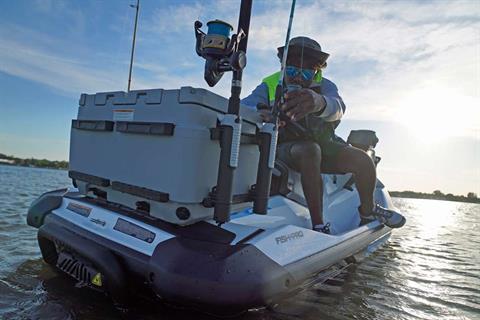 2023 Sea-Doo FishPro Scout 130 + iDF iBR in Clearwater, Florida - Photo 8
