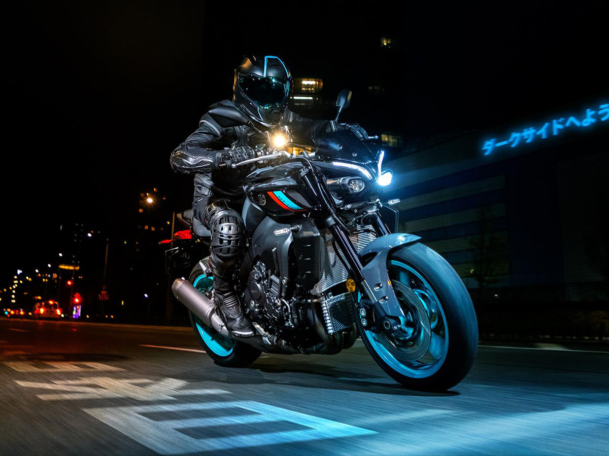 2022 Yamaha MT-10 in Clearwater, Florida - Photo 15