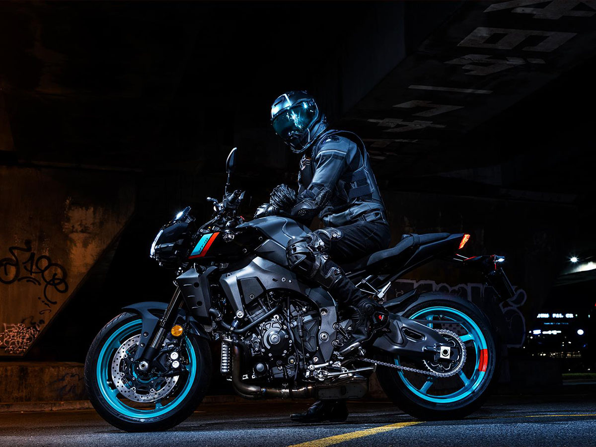 2022 Yamaha MT-10 in Clearwater, Florida - Photo 21