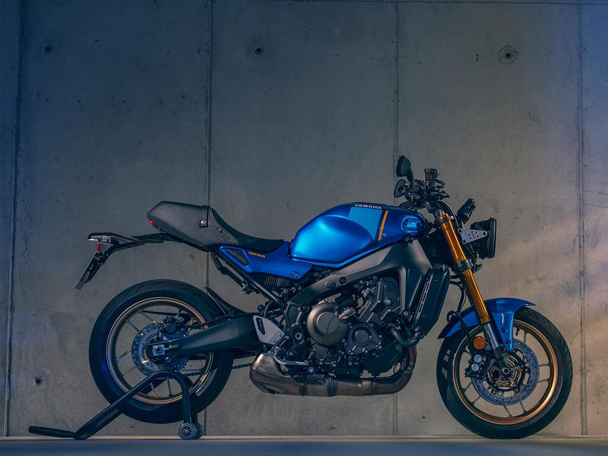2022 Yamaha XSR900 in Clearwater, Florida - Photo 4