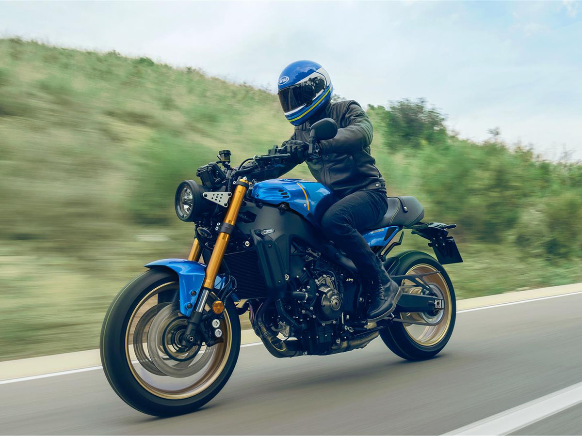 2022 Yamaha XSR900 in Clearwater, Florida - Photo 12