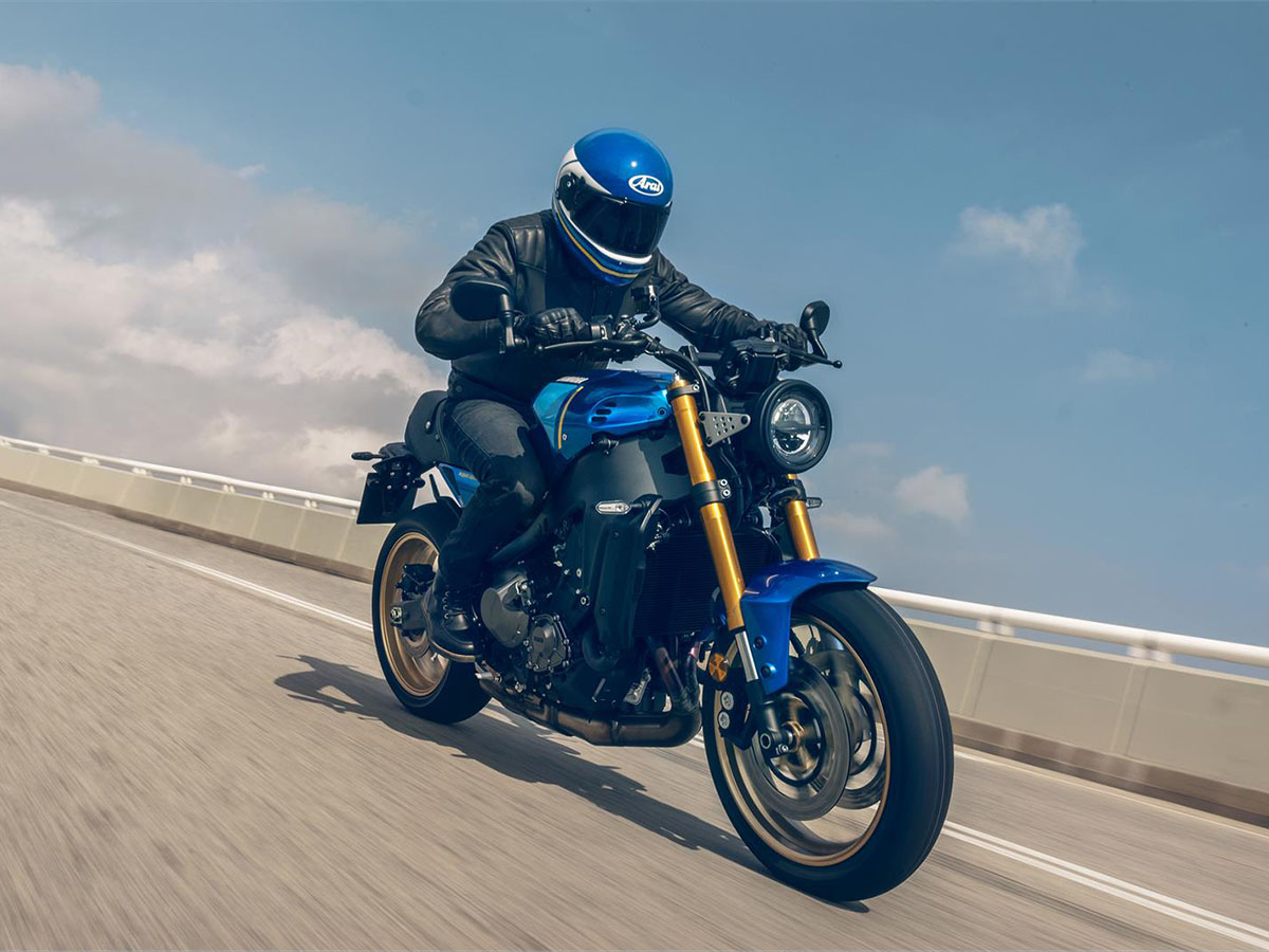 2022 Yamaha XSR900 in Clearwater, Florida - Photo 15