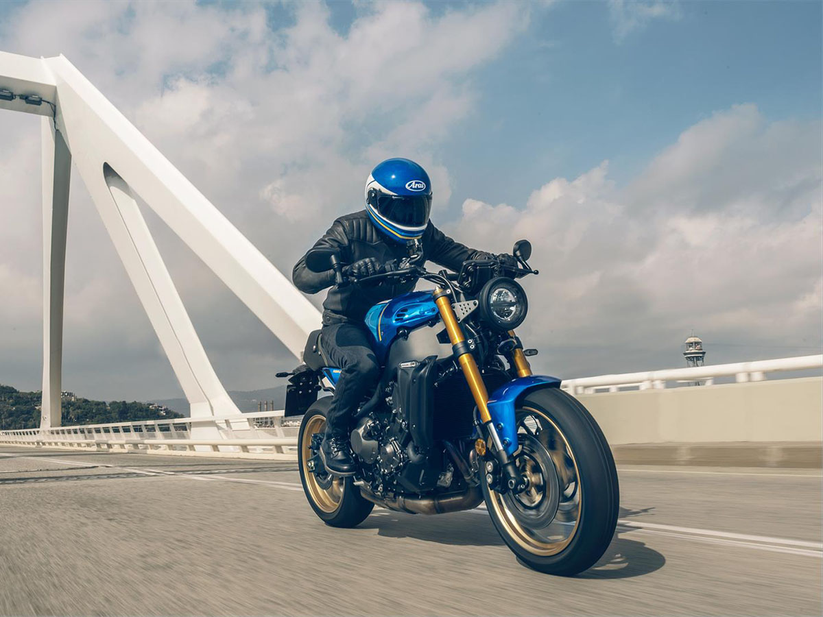 2022 Yamaha XSR900 in Clearwater, Florida - Photo 16