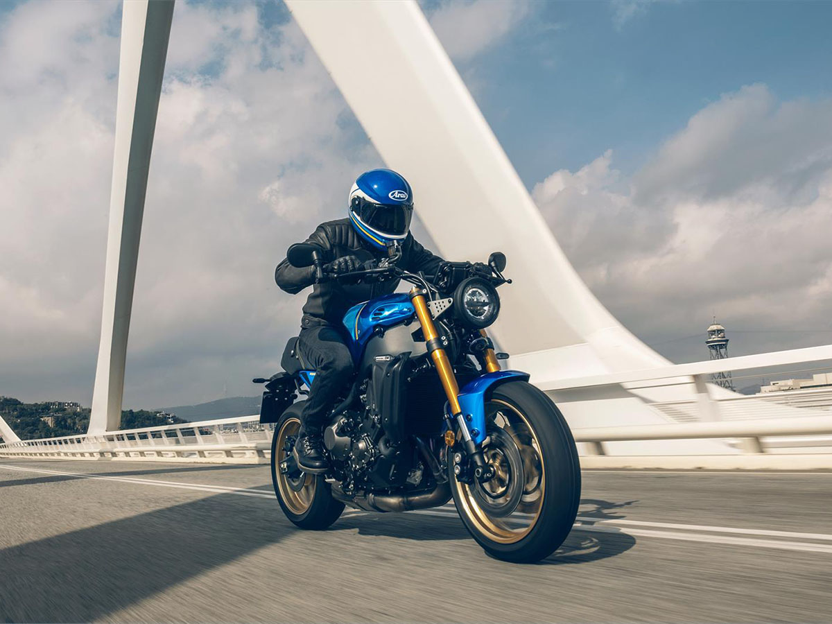 2022 Yamaha XSR900 in Clearwater, Florida - Photo 18
