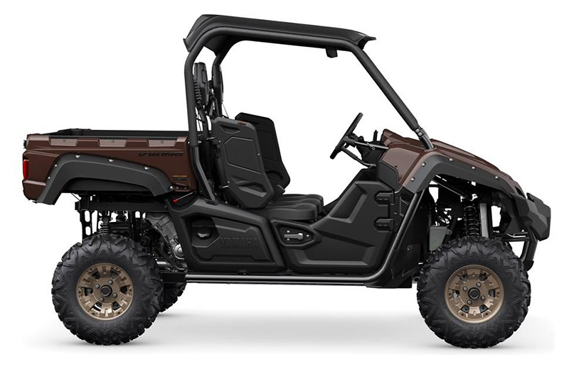 2022 Yamaha Viking EPS Ranch Edition in Clearwater, Florida - Photo 1