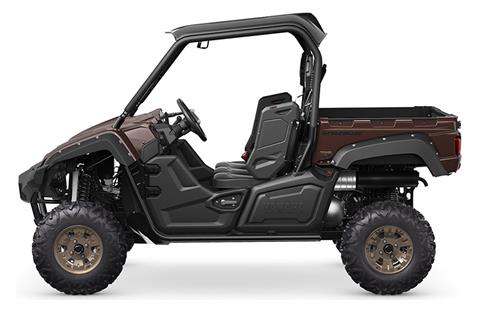 2022 Yamaha Viking EPS Ranch Edition in Clearwater, Florida - Photo 2