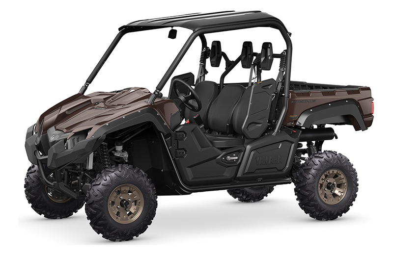 2022 Yamaha Viking EPS Ranch Edition in Clearwater, Florida - Photo 5
