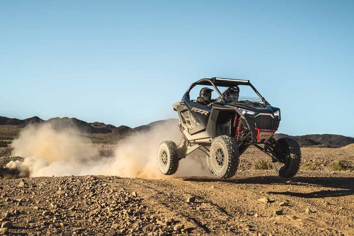 2023 Polaris RZR Pro R Ultimate in Clearwater, Florida - Photo 13