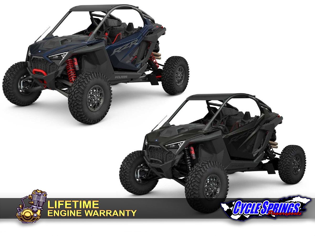 2023 Polaris RZR Pro R Ultimate in Clearwater, Florida - Photo 1