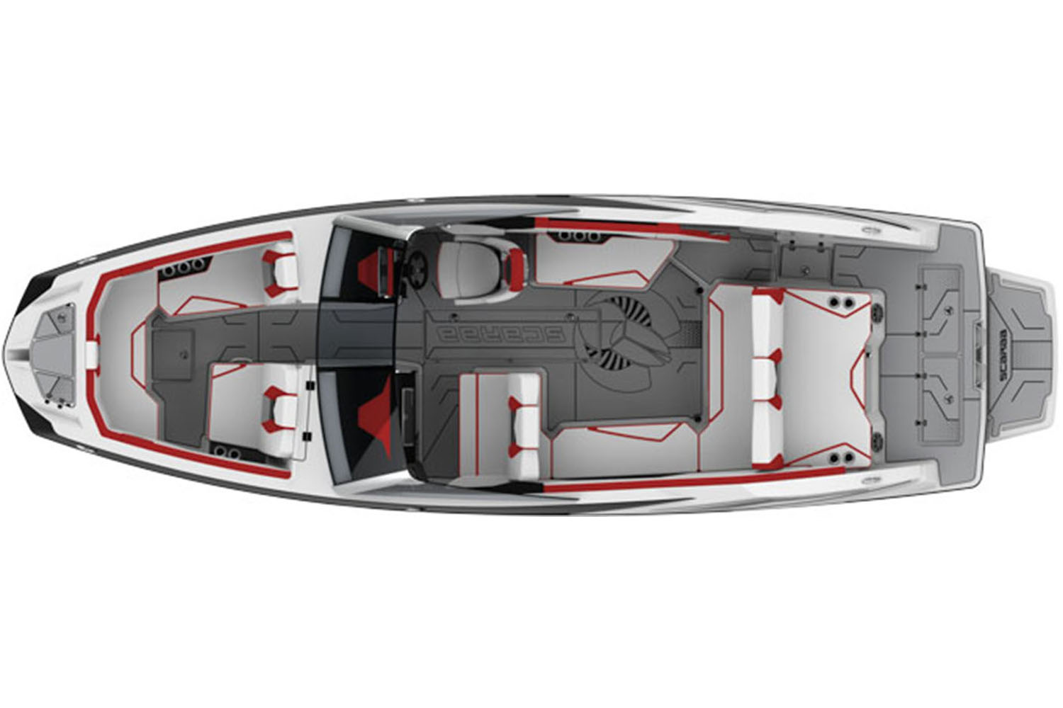 2022 Scarab 285 ID in Clearwater, Florida - Photo 5