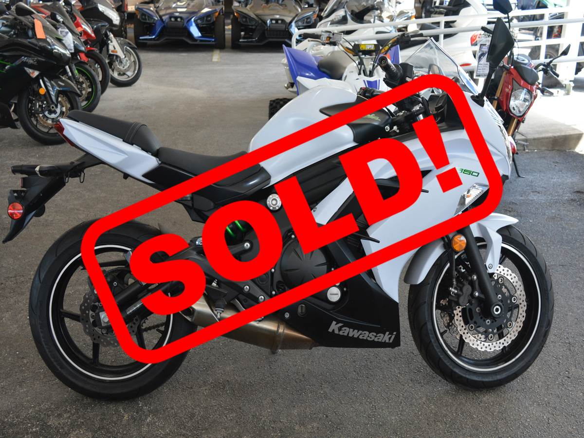 2015 Kawasaki Ninja 650 ABS for sale 13643