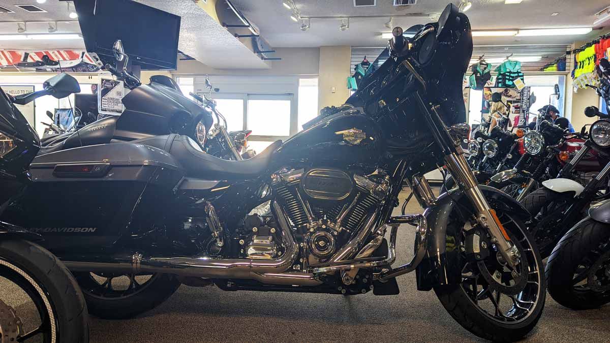 2021 Harley-Davidson Street Glide® Special in Clearwater, Florida - Photo 3