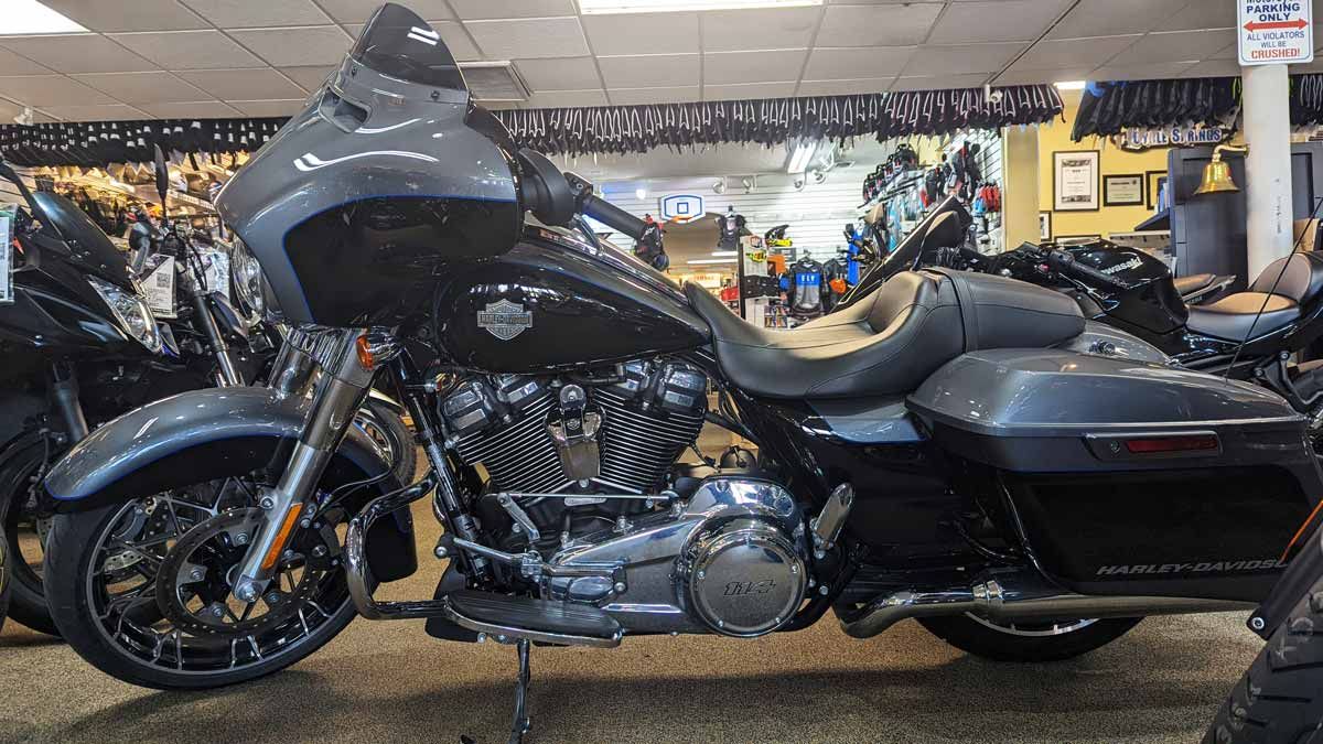 2021 Harley-Davidson Street Glide® Special in Clearwater, Florida - Photo 4