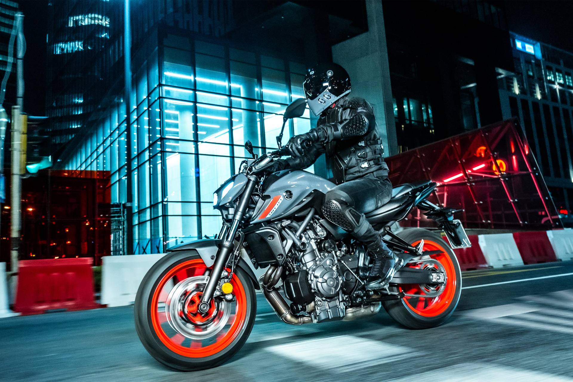 New 2021 Yamaha MT-07 Motorcycles in Clearwater, FL 