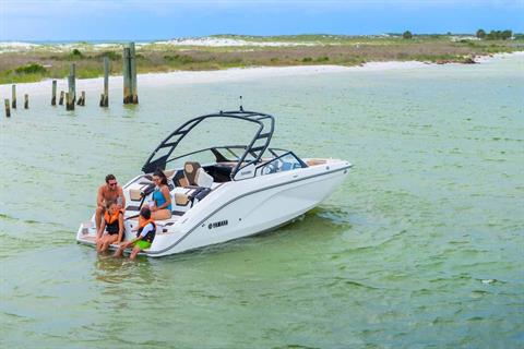 2023 Yamaha 222SD in Clearwater, Florida - Photo 14