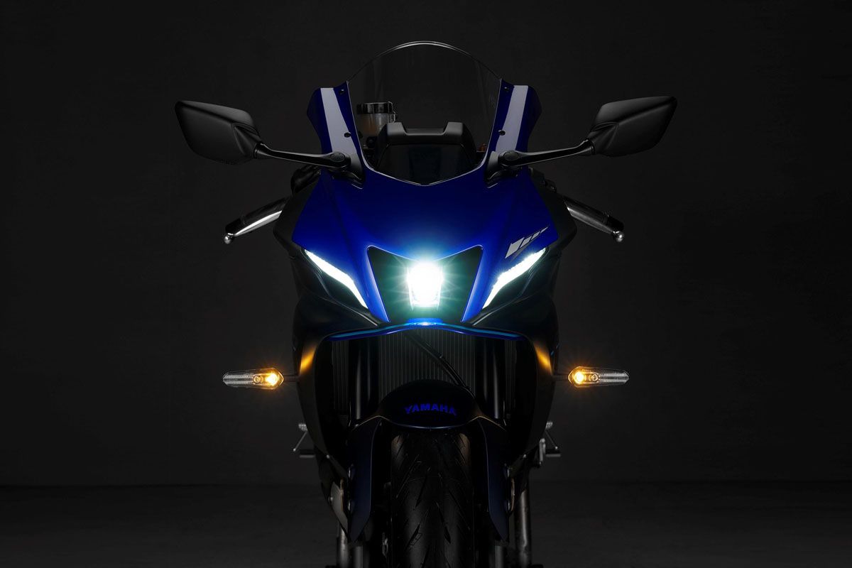 2023 Yamaha YZF-R7 in Clearwater, Florida - Photo 18