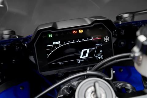 2023 Yamaha YZF-R7 in Clearwater, Florida - Photo 17