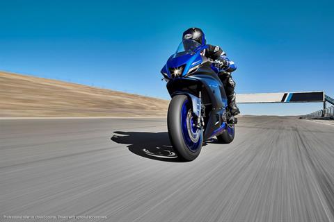 2023 Yamaha YZF-R7 in Clearwater, Florida - Photo 8